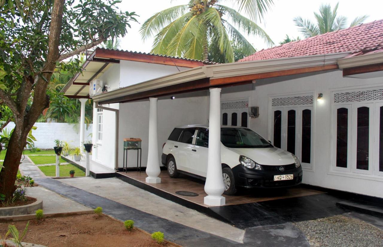 Ann Villa Negombo Exterior foto